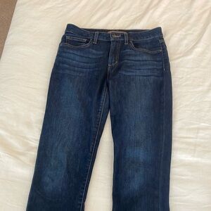 Joe’s Mid Rise Skinny Ankle Jeans